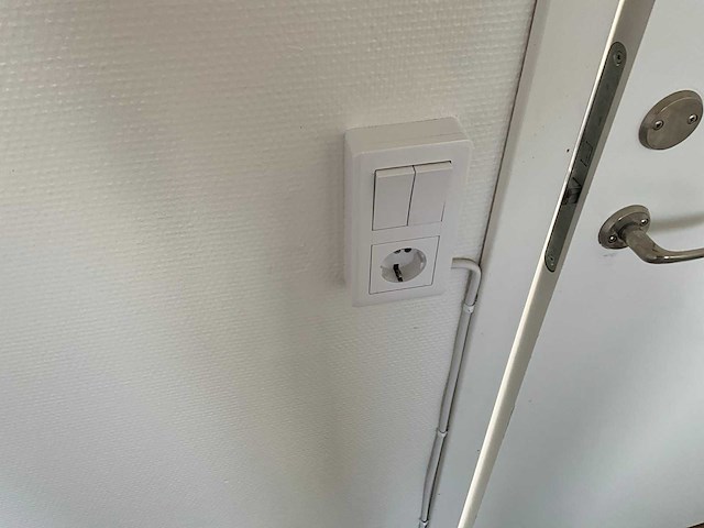 Office cabin - kantoorgebouw bestaande uit 8 units - afbeelding 119 van  143