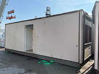 Office cabin - kantoorgebouw bestaande uit 8 units - afbeelding 128 van  143