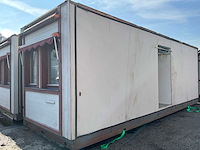Office cabin - kantoorgebouw bestaande uit 8 units - afbeelding 129 van  143