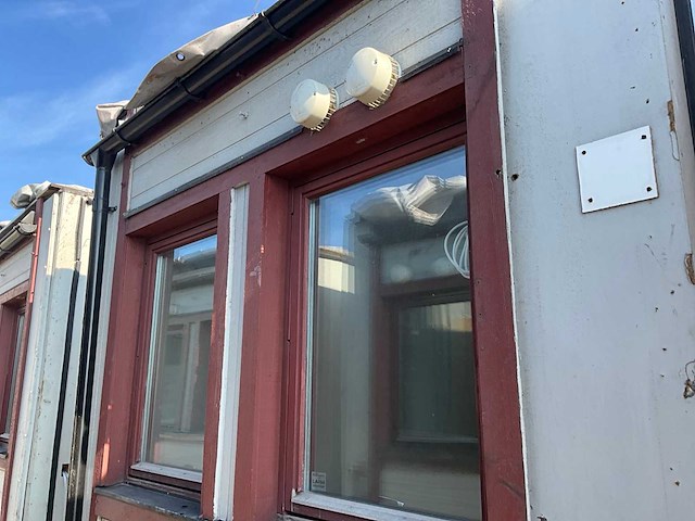 Office cabin - kantoorgebouw bestaande uit 8 units - afbeelding 122 van  143