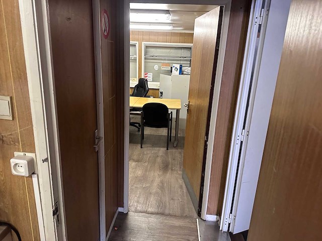Office cabin - afbeelding 1 van  12