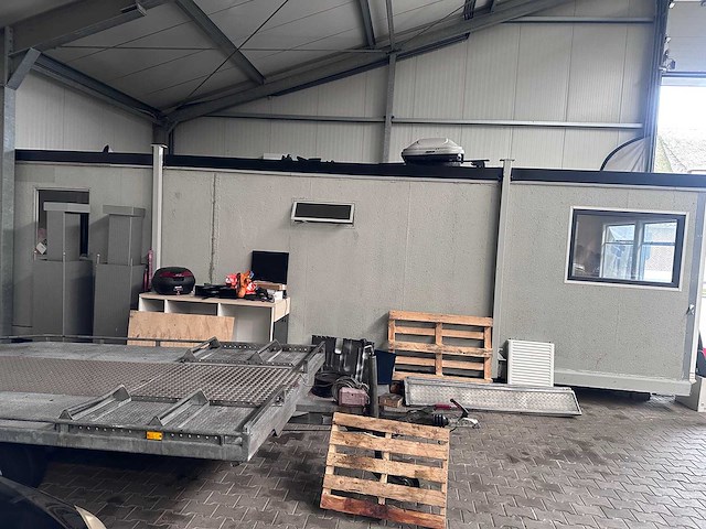 Office cabin - afbeelding 3 van  12