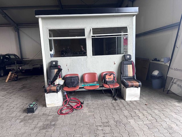 Office cabin - afbeelding 5 van  12