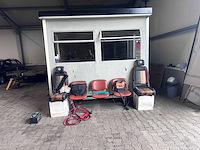 Office cabin - afbeelding 5 van  12