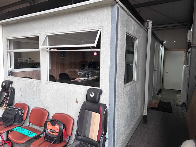 Office cabin - afbeelding 6 van  12