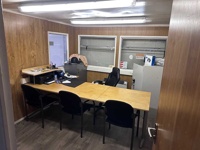 Office cabin - afbeelding 8 van  12