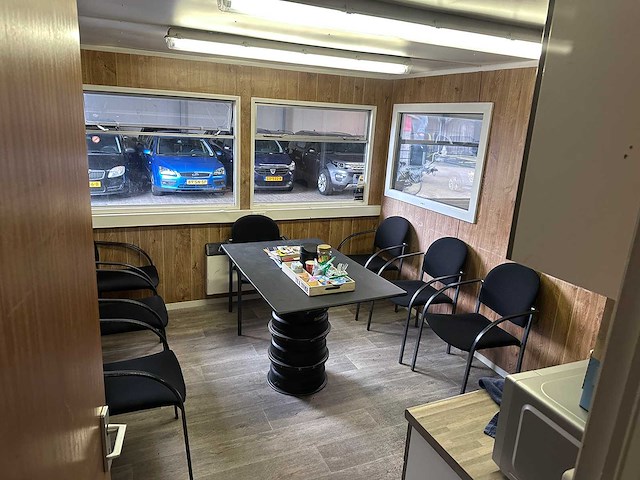 Office cabin - afbeelding 11 van  12