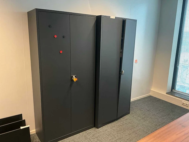 Office city archiefkast - afbeelding 1 van  8