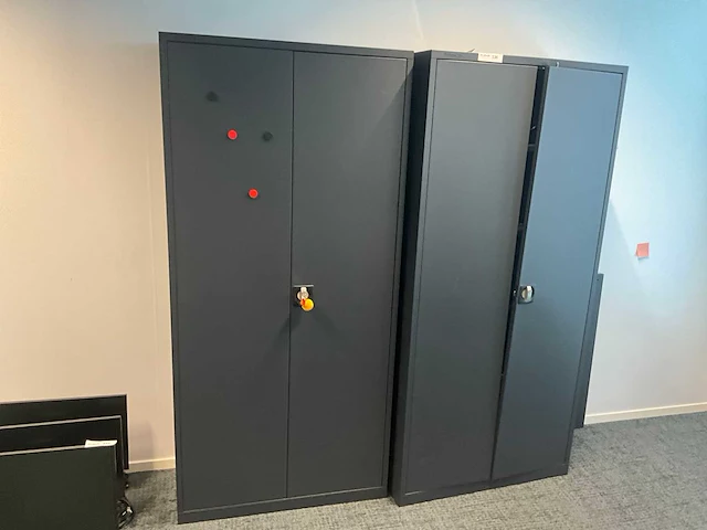 Office city archiefkast - afbeelding 3 van  8