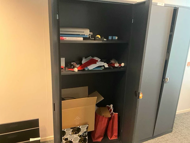 Office city archiefkast - afbeelding 5 van  8