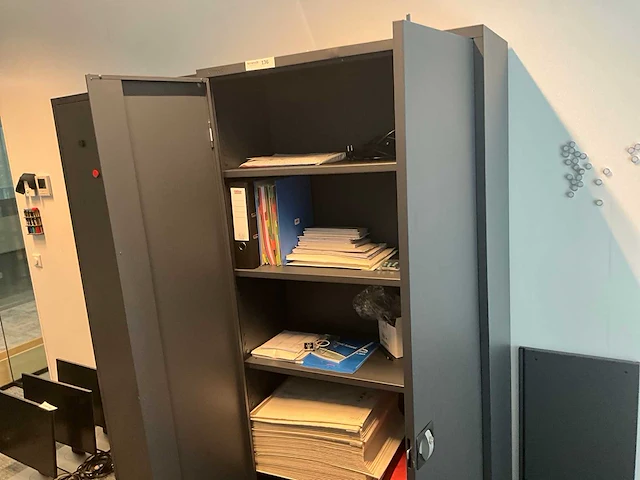 Office city archiefkast - afbeelding 6 van  8