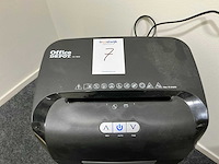Office depot cc-18xs papier shredder - afbeelding 2 van  5