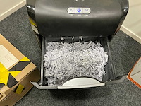 Office depot cc-18xs papier shredder - afbeelding 5 van  5