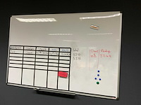 Office depot magnetisch whiteboard - afbeelding 2 van  3