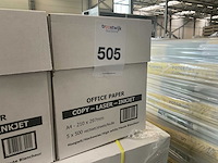 Office paper a4 hoogwit printpapier (32x) - afbeelding 2 van  4