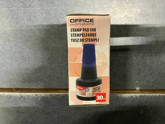 Office products stempel inkt (42x) - afbeelding 1 van  4