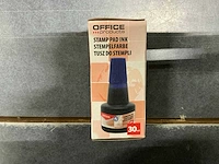 Office products stempel inkt (42x)