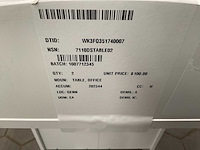 Office table - afbeelding 5 van  5