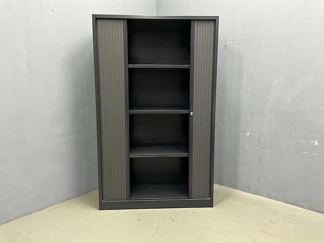 Officecity archiefkast 120 x 45 x 195 cm - afbeelding 7 van  9