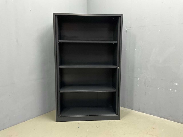 Officecity archiefkast 120 x 45 x 195 cm - afbeelding 6 van  9