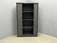 Officecity archiefkast 120 x 45 x 195 cm - afbeelding 9 van  9
