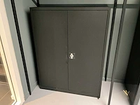 Officecity archiefkast met inhoud (3x) - afbeelding 2 van  8