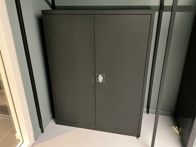 Officecity archiefkast met inhoud (3x) - afbeelding 2 van  8