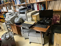 Officeprinters en studiecomputers - afbeelding 1 van  8