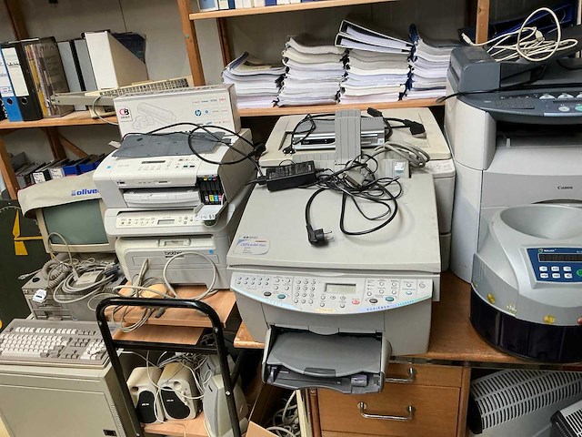 Officeprinters en studiecomputers - afbeelding 2 van  8