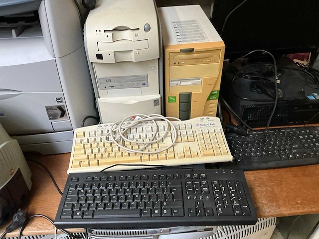 Officeprinters en studiecomputers - afbeelding 6 van  8