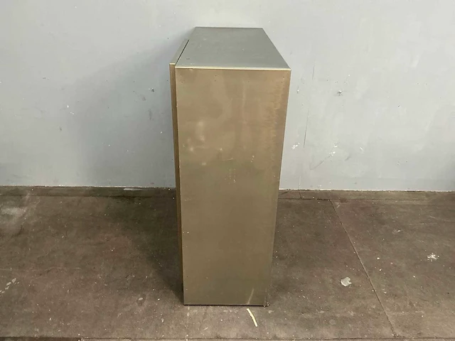 Officetopper - schuifdeurkast 46x120x120 cm - afbeelding 5 van  9