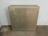 Officetopper - schuifdeurkast 46x120x120 cm - afbeelding 6 van  9