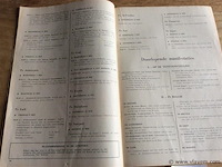 Officieel programma expo 1958 - afbeelding 2 van  2