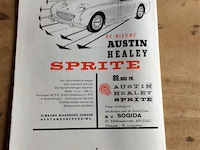 Officieel programma expo 1958 - afbeelding 2 van  2