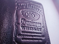 Officiële jack daniël's portemonnee - afbeelding 2 van  4