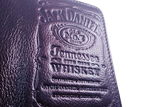 Officiële jack daniël's portemonnee - afbeelding 2 van  4