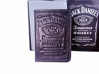 Officiële jack daniël's portemonnee