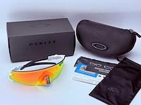 Officiële oakley kato prizm zonnebril - full set compleet
