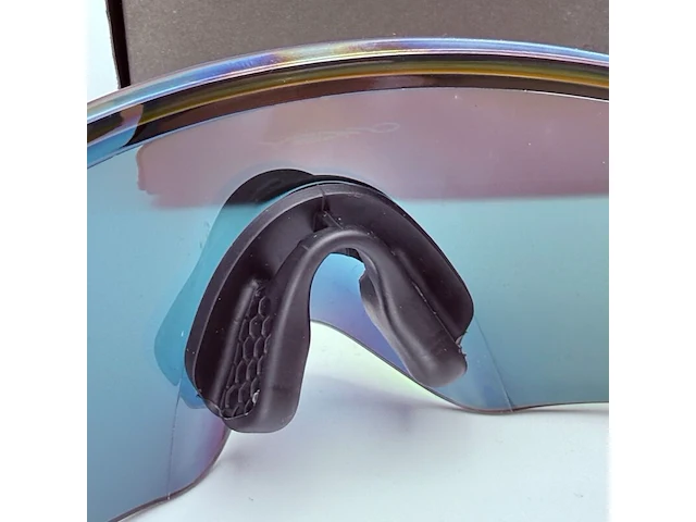 Officiële oakley kato prizm zonnebril - full set compleet - afbeelding 5 van  7