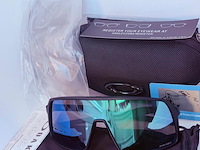 Officiële oakley sutro prizm zonnebril - full set compleet