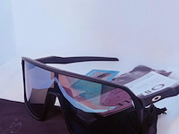 Officiële oakley sutro prizm zonnebril - full set compleet - afbeelding 6 van  11