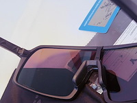 Officiële oakley sutro prizm zonnebril - full set compleet - afbeelding 9 van  11