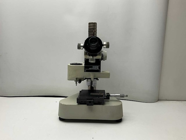 Officine galileo microscan om monoculaire microscoop - afbeelding 2 van  6