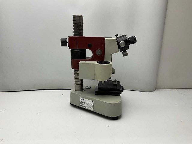 Officine galileo microscan om monoculaire microscoop - afbeelding 3 van  6