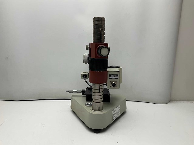 Officine galileo microscan om monoculaire microscoop - afbeelding 4 van  6