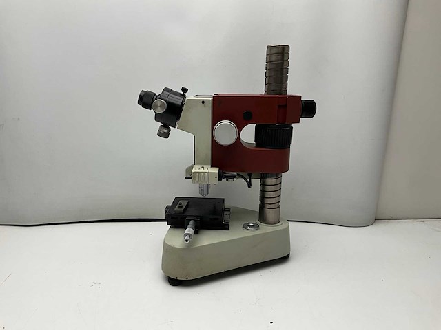 Officine galileo microscan om monoculaire microscoop - afbeelding 5 van  6