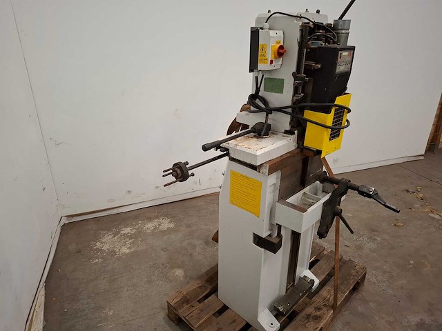 Officine meccaniche om.340 - verticale freesmachine - afbeelding 4 van  10