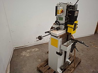 Officine meccaniche om.340 - verticale freesmachine - afbeelding 4 van  10