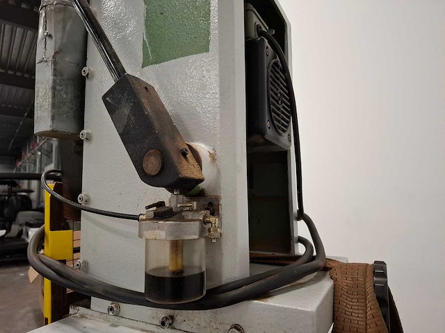 Officine meccaniche om.340 - verticale freesmachine - afbeelding 3 van  4