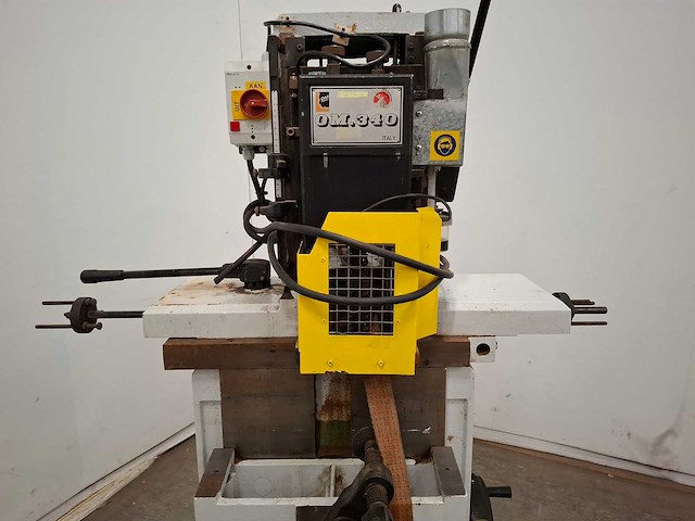 Officine meccaniche om.340 - verticale freesmachine - afbeelding 6 van  10